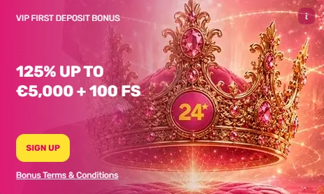 Welcome bonus offer