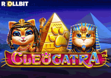 Play Cleocatra in 24Magic Casino